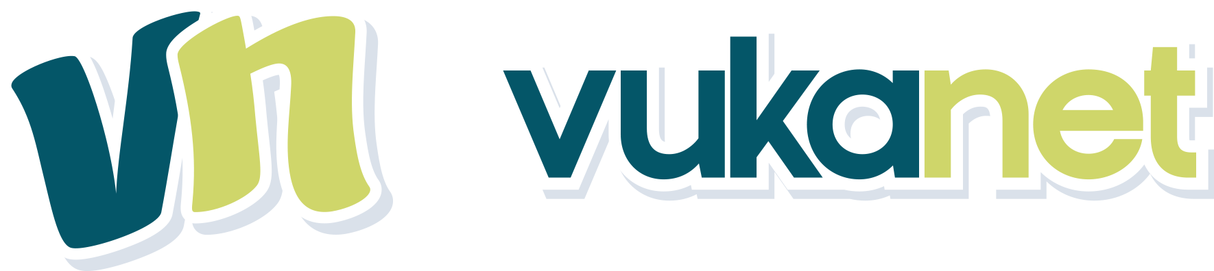 VukaNet Internet Services Logo